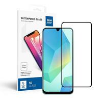 LCD apsauginis stikliukas 9H Blue Star Samsung Galaxy A16 4G / A16 5G / M16 5G - Juodas (Black)
