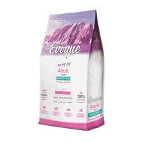 Evoque Adult Mini Tuna & White Fish 8 kg