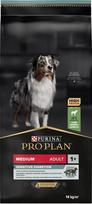 sunys - Purina Pro Plan Medium Adult Sensitive Digestion with Lamb 14 kg - 1 nuotrauka