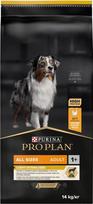 pro plan sunims - Purina Pro Plan Light Sterilised All Sizes Adult Viščiukas (Chicken) 14 kg - 1 nuotrauka