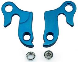 Pavarų perjungimo rankenėlė Cube Gearhanger 10111, metalas, mėlyna