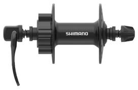 Priekinė įvorė Shimano Tourney TX HB-TX506 Disc 6-bolt-32H, aliuminis/plienas, juoda