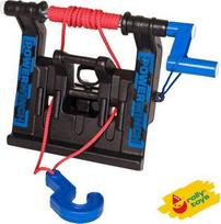 Rolly Toys traktoriaus gervė vilkikas 409280