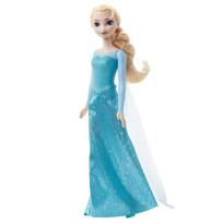 frozen elsa lele -  Mattel Disney Frozen Elsa HLW47, 28 cm - 2 nuotrauka