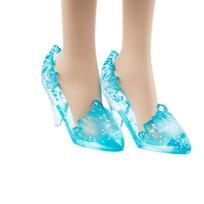 frozen elsa lele -  Mattel Disney Frozen Elsa HLW47, 28 cm - 3 nuotrauka