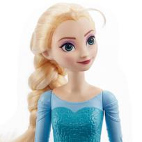 frozen elsa lele -  Mattel Disney Frozen Elsa HLW47, 28 cm - 5 nuotrauka