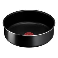 tefal cook - Tefal INGENIO EASY COOK & CLEAN virtuvės puodų ir keptuvių rinkinys 10 dalių (Juodas) - 3 nuotrauka