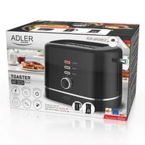 toste duona - ADLER AD3224B - 6 nuotrauka