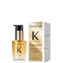 visinga - Kerastase Elixir Ultime L'Huile Originale Plaukų aliejus visų tipų plaukams, 30ml - 2 nuotrauka