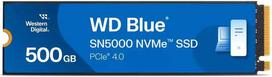 Western Digital Blue SN5000 500GB M.2 PCIe NVMe