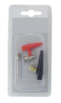 Adapterių rinkinys Outliner FSPMP-278-2 40/320, plastikas/metalas, įvairių spalvų, 5 vnt.
