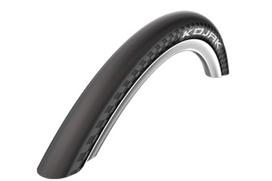 Dviračio padanga Schwalbe Kojak HS 385, Perf Fold 35-622 / 28x1.35 Black 11600020, guma, juoda, 28", 1.35"