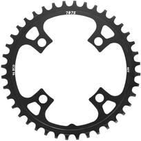 Dantratis SunRace Narrow-Wide Alu CRMX00 CHWH127, aliuminis, juoda