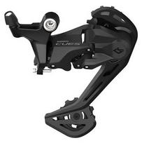 Galinis pavarų perjungiklis Shimano Cues RD-U3020 2x9, aliuminis/nerūdijantysis plienas, juoda