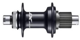 Galinė įvorė Shimano XT FH-M8110-B, aliuminis, juoda