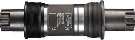 Velenas Shimano BB-ES300 BSA EBBES300C18, plienas, juoda