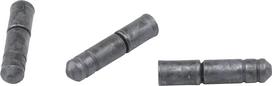 Grandinės kaištis Shimano HG/HG-X Y08X98011, metalas, tamsiai pilka, 3 vnt.