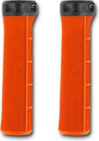 Dviračio rankenos RFR Pro HPP GRIP251, polipropilenas (pp), juoda/oranžinė, 2 vnt.