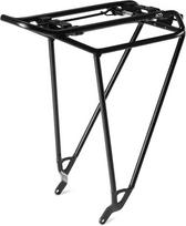 Bagažinė ACID SIC RLink CARR53, aliuminis/plastikas, juoda, 29"