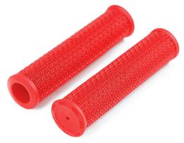 Vairo rankenėlės ACID Icon GRIP426, termoplastinė guma (tpe), raudona, 2 vnt.