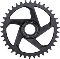 Dantratis, priekinė Cube Acid Hybrid Pro HPA CL53mm for Bosch Gen4 12-speed C 93285-36T BEZ, aliuminis, juoda