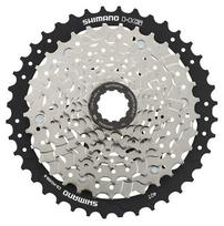 Galinis žvaigždžių blokas Shimano Acera CS-HG400-8 8-speed-11-40T ACSHG4008140, plienas, sidabro