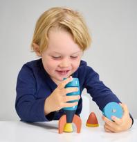 piramide - Mentari MT7120 medinė raketa - 3 nuotrauka