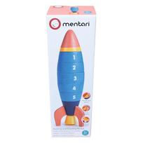 piramide - Mentari MT7120 medinė raketa - 7 nuotrauka