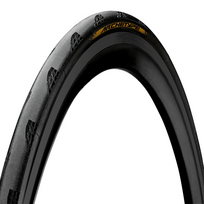 dviracio padangos 28 - Dviračio padanga Continental Continental Archetype TdF TR Limited Tubeless 28x1.20 CO0102102, guma, juoda, 28", 1.2" - 1 nuotrauka