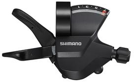 Perjungimo rankena Shimano Altus SL-M315-7R, metalas, juoda