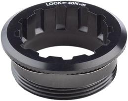 Veržlė Shimano XTR CS-M9100-12, metalas, juoda