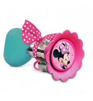 Garsinis signalas Disney 9129, nerūdijantysis plienas/polivinilchloridas (pvc), mėlyna/violetinė