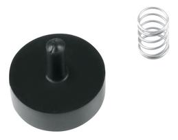 Priedas, pompos remonto detalė SKS, plastikas, juoda