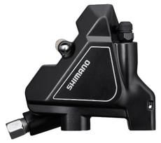 Galinių diskinių stabdžių adapteris Shimano Altus BR-UR300, aliuminis/metalas, juoda