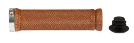 Dviračio rankenos RFR Pro Cork GRIP209, kamštinė medžiaga, ruda, 2 vnt.