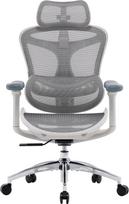 Biuro kėdė Sihoo DORO C300L Mesh, balta (White)