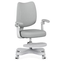 vaikiska kede ergonomiska - Biuro kėdė Mark Adler Junior 4.6, pilka (Grey) - 1 nuotrauka