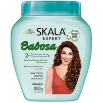 Skala Expert Babosa Aloe Vera drėkinantis plaukų kremas 1000 ml