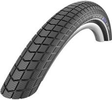 Dviračio padanga Schwalbe Big Apple Race Guard C 94264, guma, juoda, 28", 2.15"
