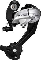 Galinis pavarų perjungiklis Shimano Altus RD-M370 ERDM370SGSS, metalas, sidabro/juoda
