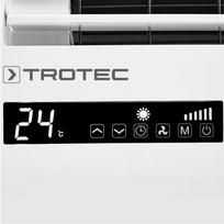 kondicionieriais bloko - Trotec PAC-W 2650 SH - 12 nuotrauka