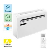 kondicionieriais bloko - Trotec PAC-W 2650 SH - 18 nuotrauka