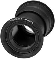 Velenas SRAM BB30 PressFit 30 00.6418.009.000, plienas/nailonas, juoda