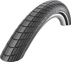 Dviračio padanga Schwalbe Big Apple 11100306, guma, juoda, 28", 2.15"