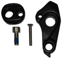 Galinio pavarų perjungėjo laikiklis Giant Rear Derailleur Holder, metalas, juoda