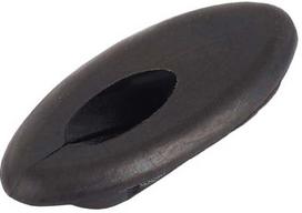 Apsauginė guma Giant TCR Frame Protective Rubber, guma, juoda