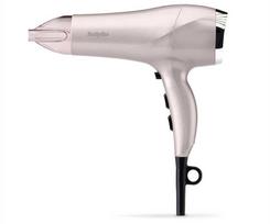 babyliss plauku dziovintuvas - BaByliss D781E Mauve Lustre (Šviesiai rožinė/Light Pink) - 1 nuotrauka