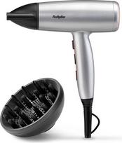 babyliss plauku dziovintuvas - BaByliss D580DE (Pilkas/Grey) - 1 nuotrauka