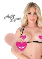 Masturbatorius Boss Of Toys Angie Lynx Pocket Pussy Smėlio spalvos (Beige)