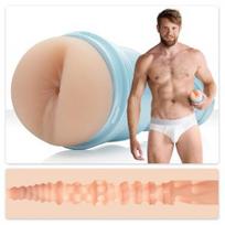vibratorius - Masturbatorius Fleshjack Boys Colby Keller Lumberjack Mėlynas (Blue) - 1 nuotrauka